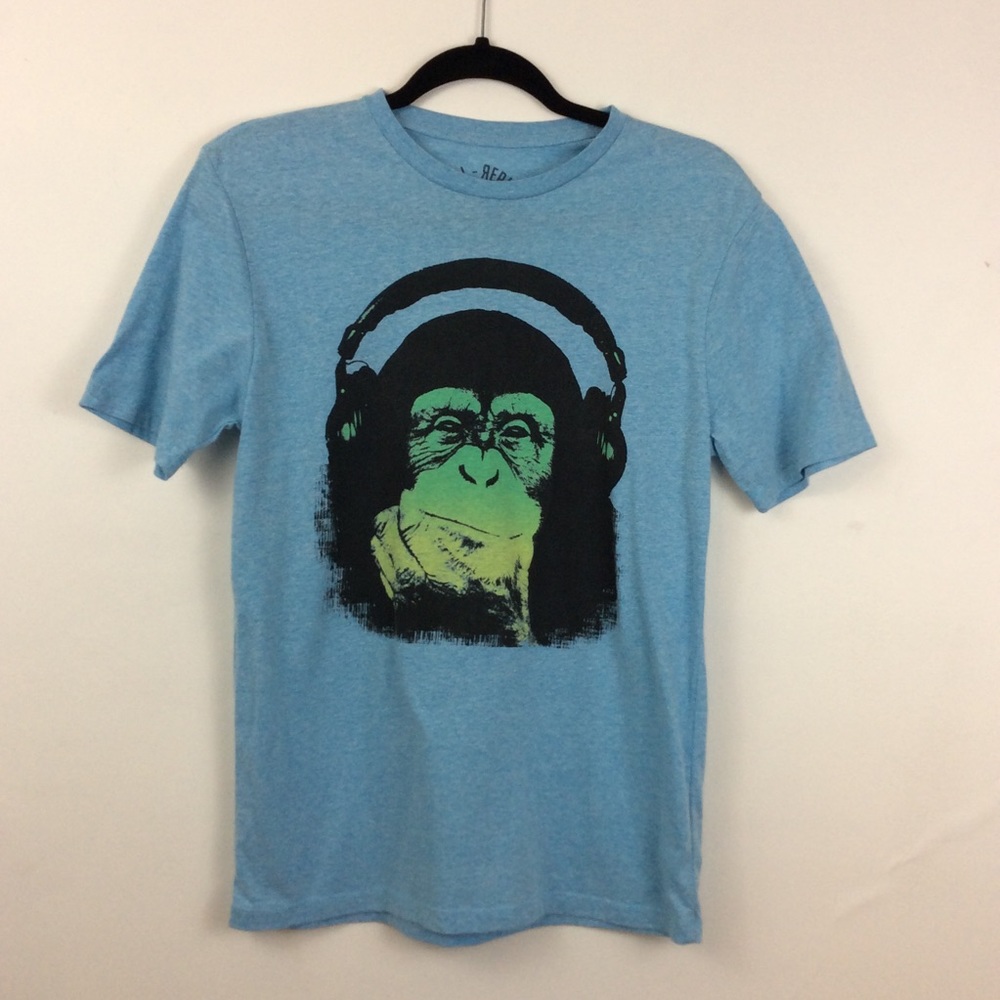 Social republic | chimp | headphones  Music Small